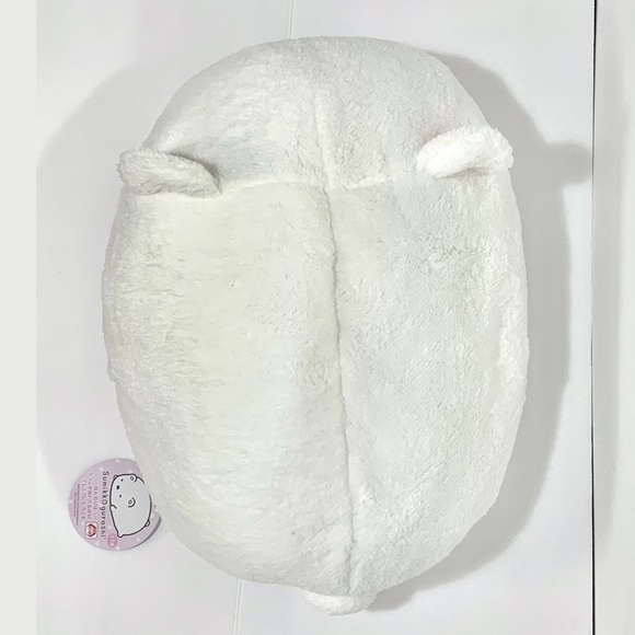NEW BIG 20” San-X Sumikko Gurashi SS10713 Shirokuma Polar Bear Plush Pillow - Picture 6 of 12